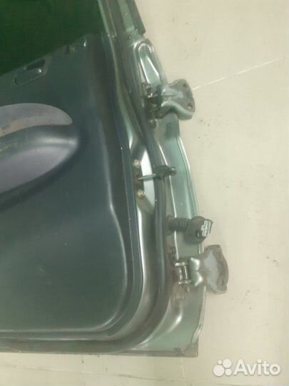 Дверь задняя левая Honda Fit GD1