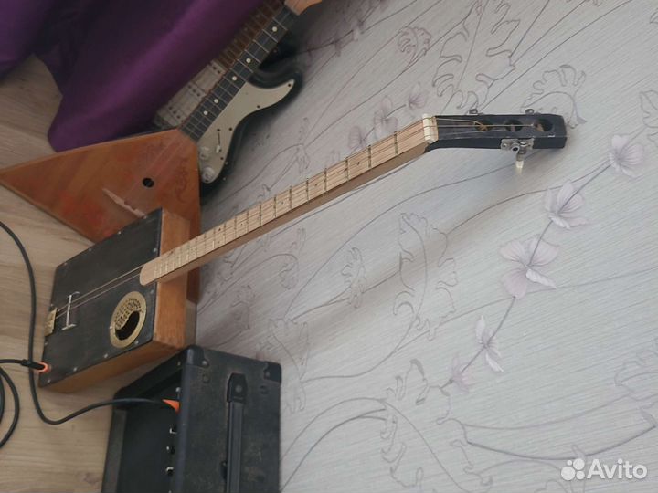 Электроакустический сигарбокс