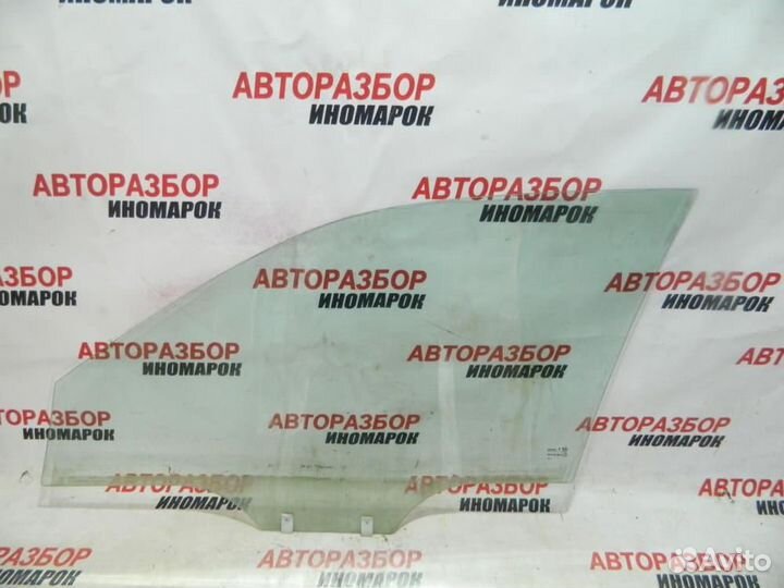 Стекло двери передней правой для Kia Spectra 2001
