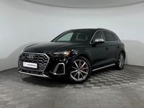 Audi SQ5 3.0 AT, 2021, 27 152 км, с пробегом, цена 5 630 000 руб.