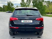 Audi Q5 2.0 AT, 2012, 165 000 км, с пробегом, цена 1 590 000 руб.