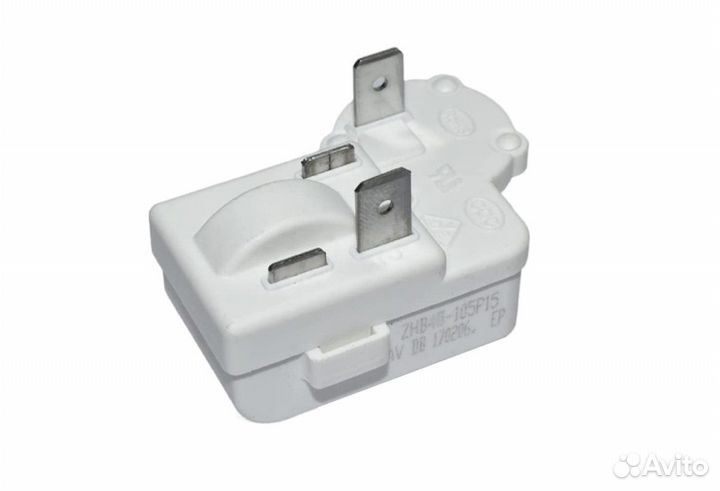 Реле пусковое ZHB40-135 P15 для холодильников