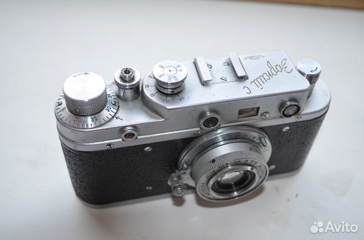 Коллекция фотоаппааратов из СССР