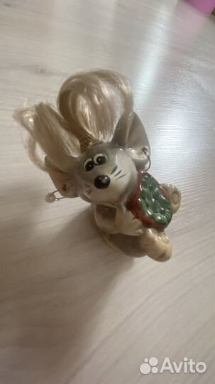 Фигурка мышка