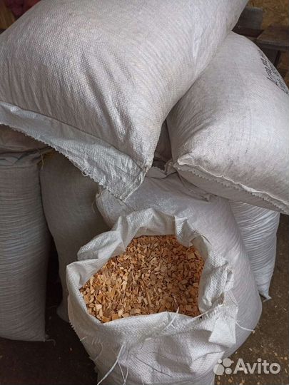 Щепа для копчения