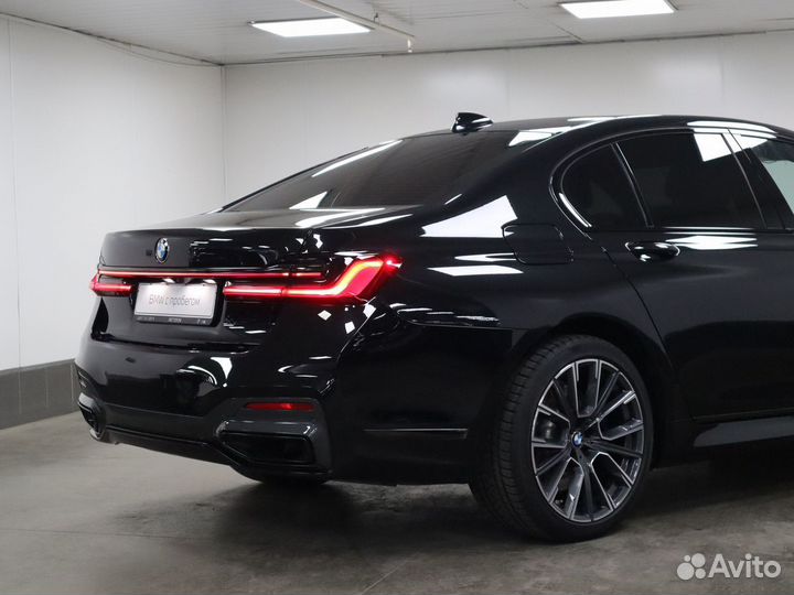 BMW 7 серия 3.0 AT, 2021, 32 212 км