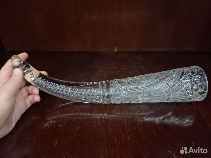 Хрусталь СССР