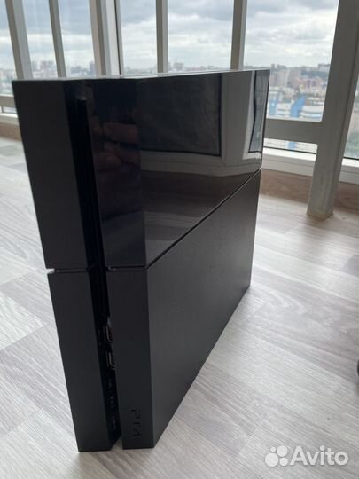 Sony playstation 4 прошитая