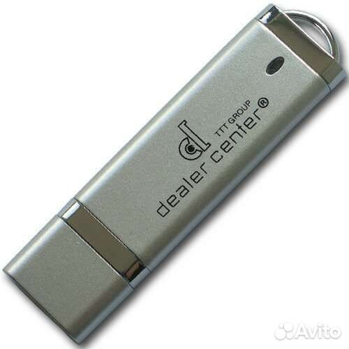 Пластиковая флешка оптом 