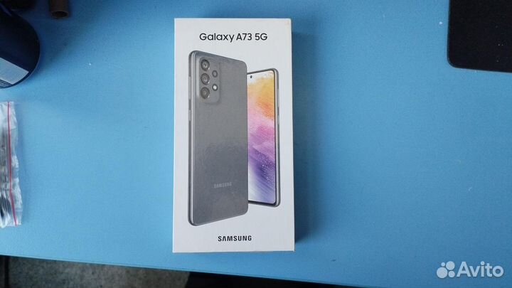 Samsung Galaxy A73, 8/256 ГБ