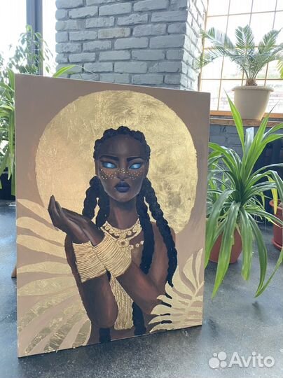 Картина на холсте