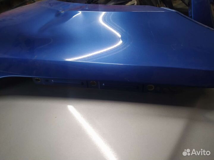 Крыло LADA granta fl