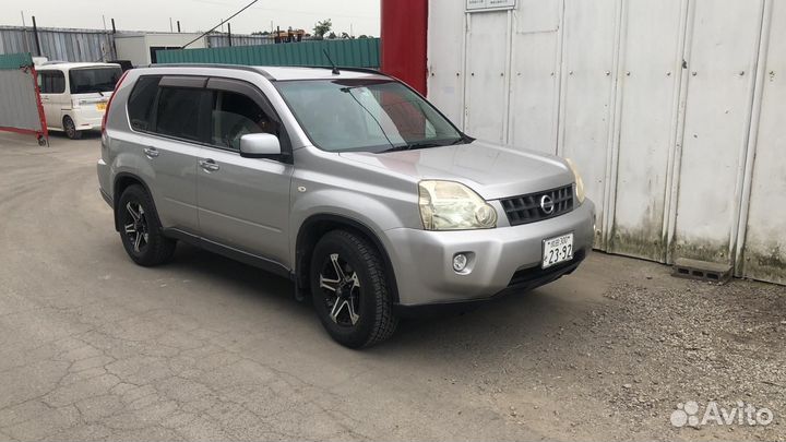 Ноускат Nissan X-Trail T31