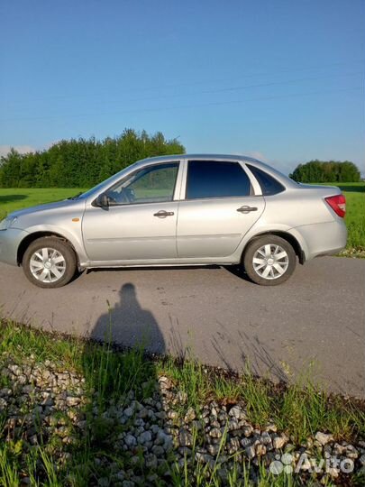 LADA Granta 1.6 МТ, 2013, 143 000 км