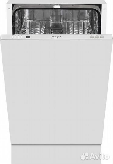 Встраиваемая посудомоечная машина Weissgauff BDW 4