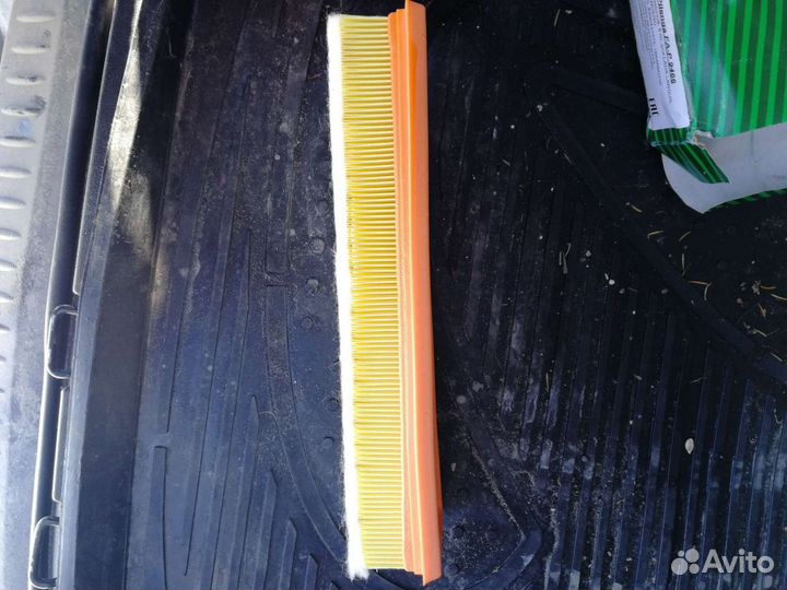 Воздушный фильтр