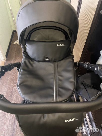 Коляска verdi max 3 в 1