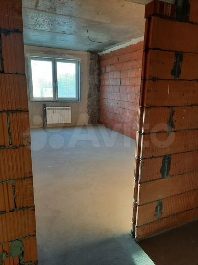 1-к. квартира, 47,3 м², 9/16 эт.