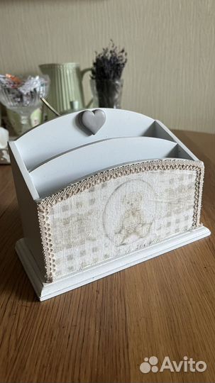 Подставка для бумаг