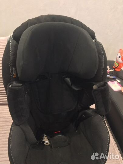 Детское автокресло BeSafe iZi Comfort X3 isofix