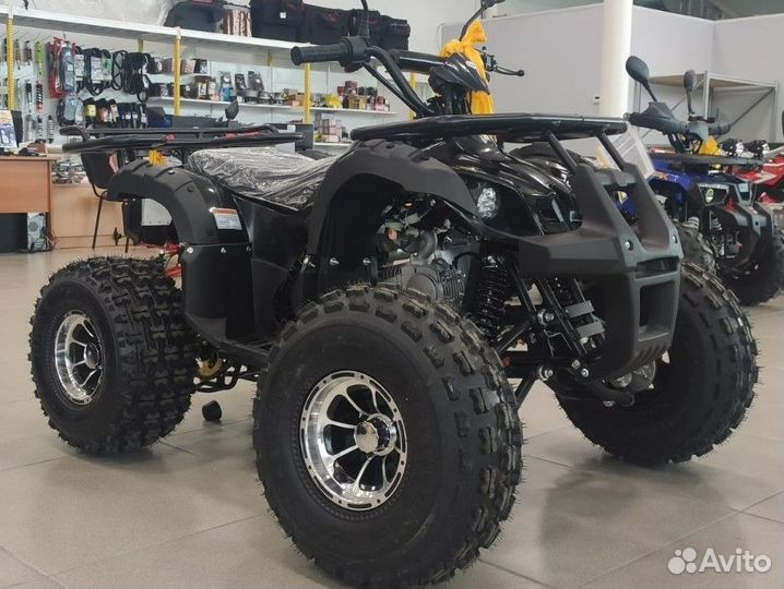 Квадроцикл promax kids 150