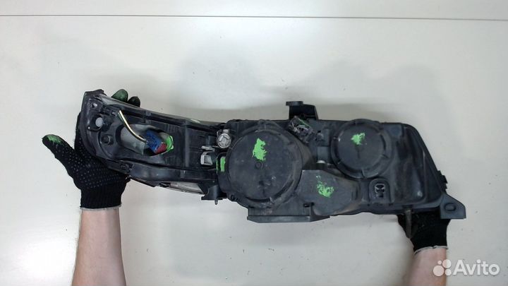 Фара (передняя) Saab 9-5, 2004