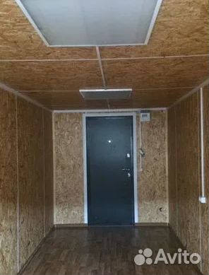 Вагончик, модуль, транспак