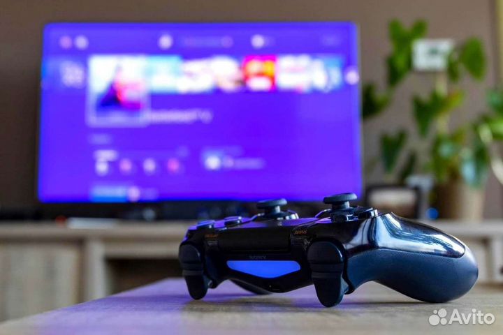 Sony PlayStation 4 аренда