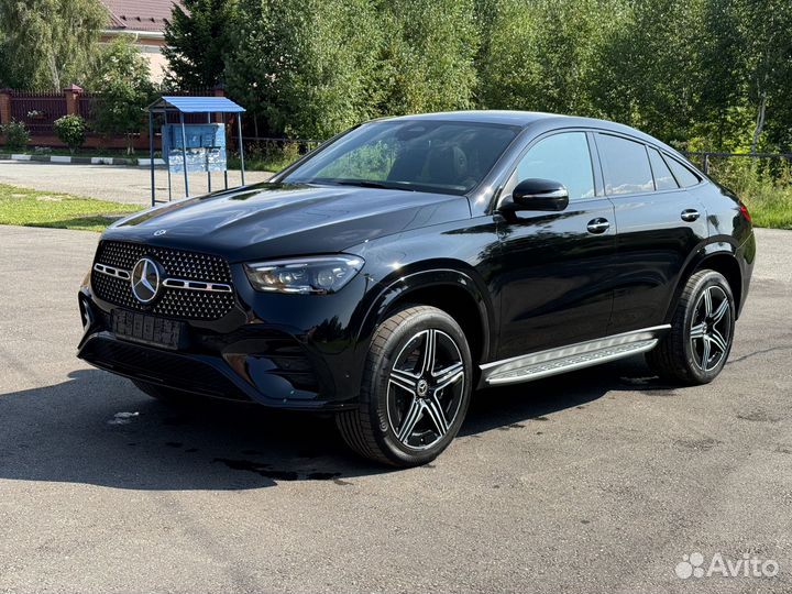 Mercedes-Benz GLE-класс Coupe 3.0 AT, 2024, 15 км