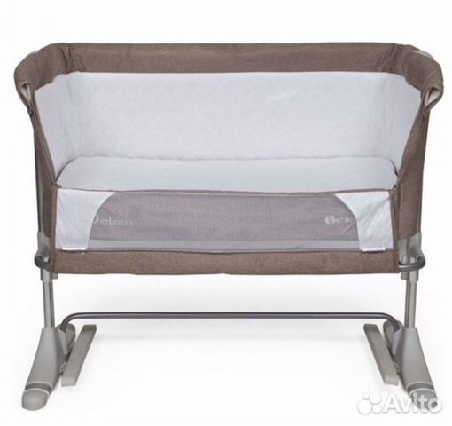 Детская кроватка люлька