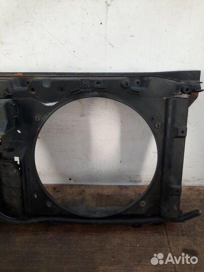 Диффузор (кожух) вентилятора Citroen C4 Grand