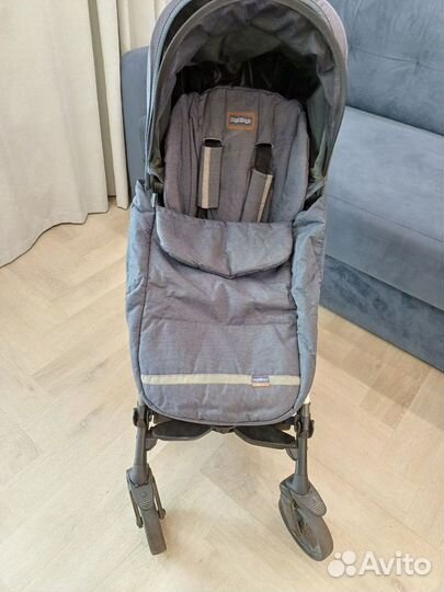 Коляска Peg Perego si