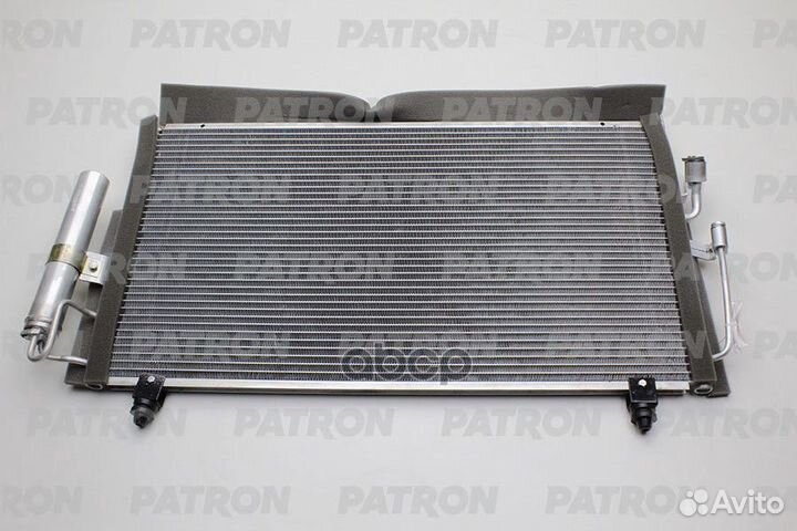 Радиатор кондиционера mitsubishi: outlander 2.0