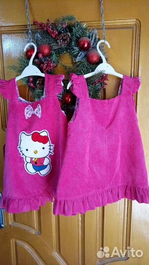 Сарафан для девочки