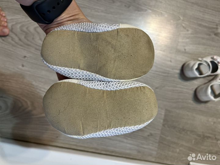 Чешки балетки 23