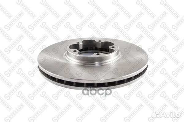 6020-2554V-SX диск торм. пер. Ford Transit 00