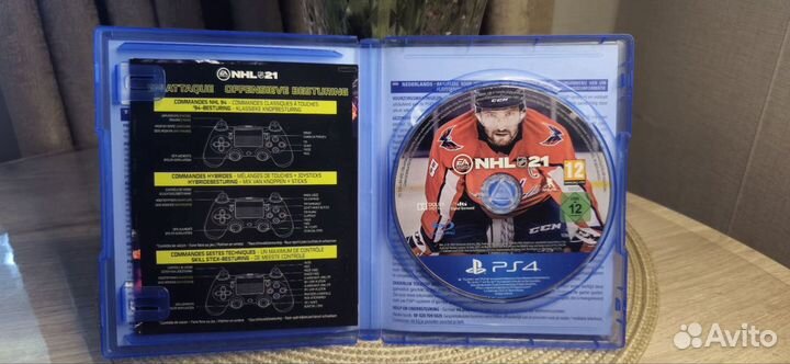 Nhl 21 ps4