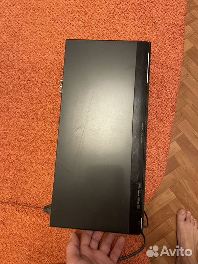 Dvd плеер