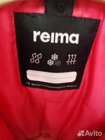 Зимний костюм Reima 104-110