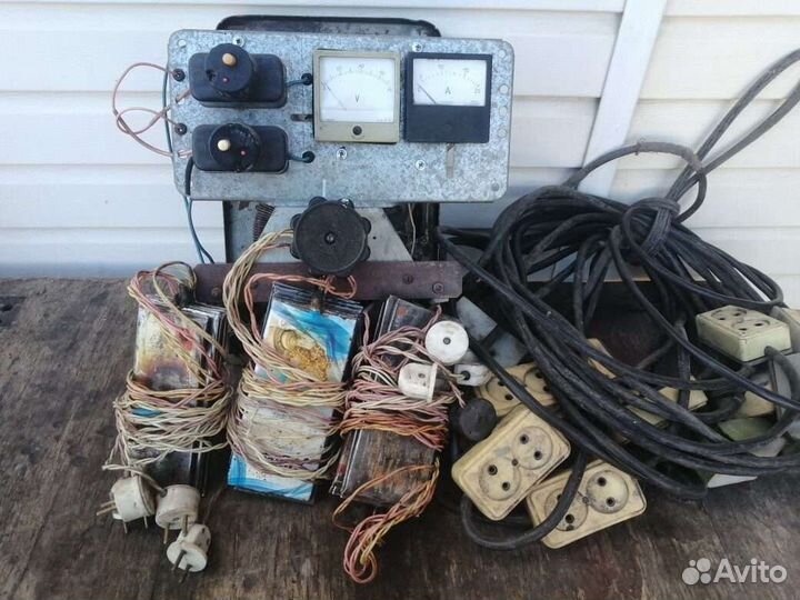 Электроподогрев