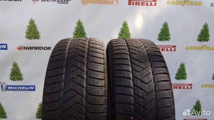 Pirelli Winter Sottozero 3 215/55 R17 98V