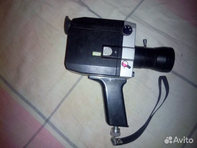 Камера Кварц 1*8с-2