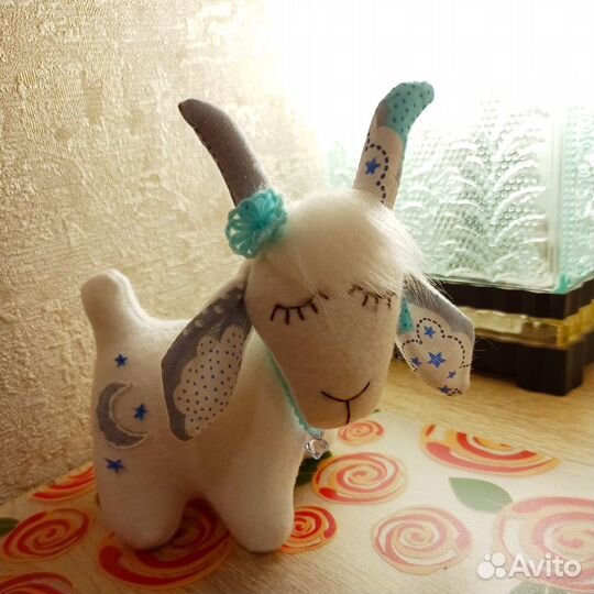 Интерьерные игрушки