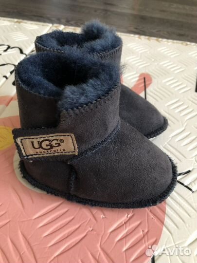 Пинетки зимние UGG