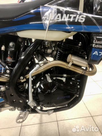 Мотоцикл Avantis A7 NEW (PR250/172FMM-5) объявление продам