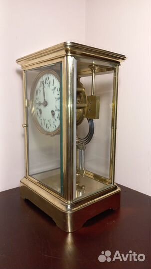 Каминные часы, Франция