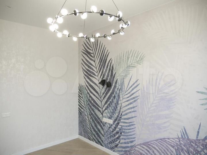 2-к. квартира, 52,9 м², 7/16 эт.