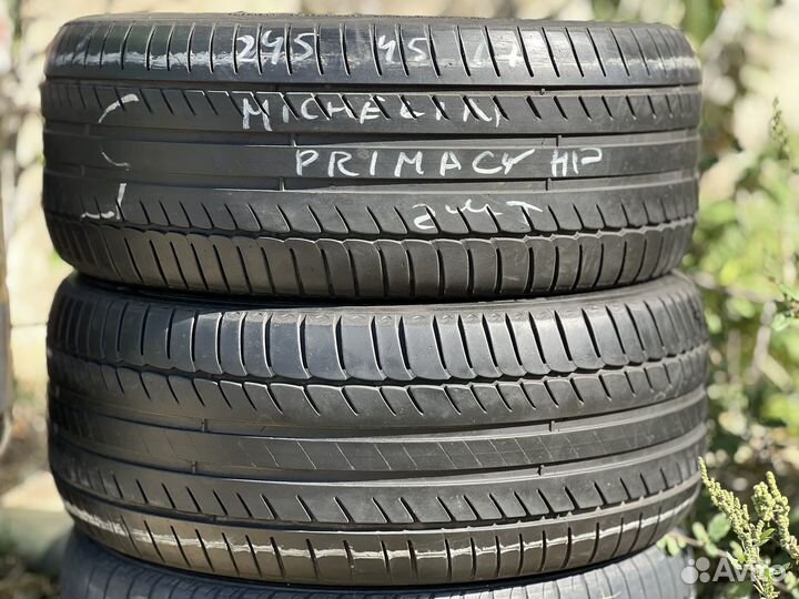 Michelin Primacy HP 245/45 R17