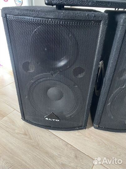 Эстрадная Акустика Концертная