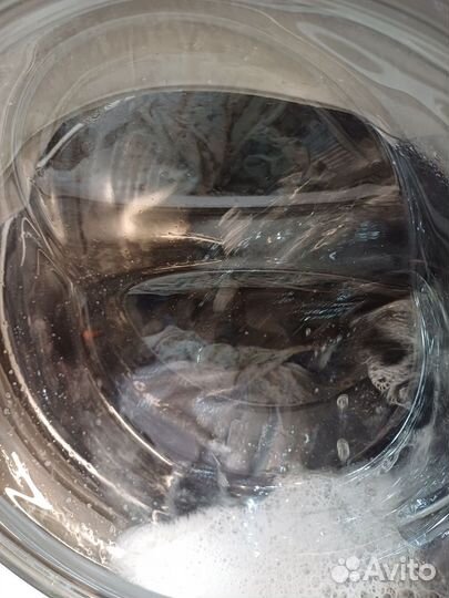 Стиральная машина бу lg 7/4 с сушкой и паром